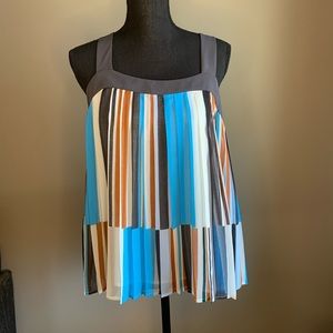 LOFT Tank Blouse